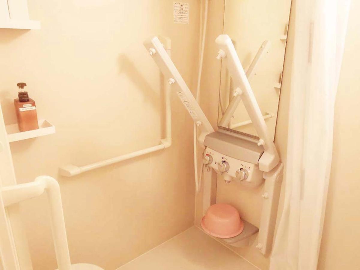 Appartement Abc Ōsaka Extérieur photo