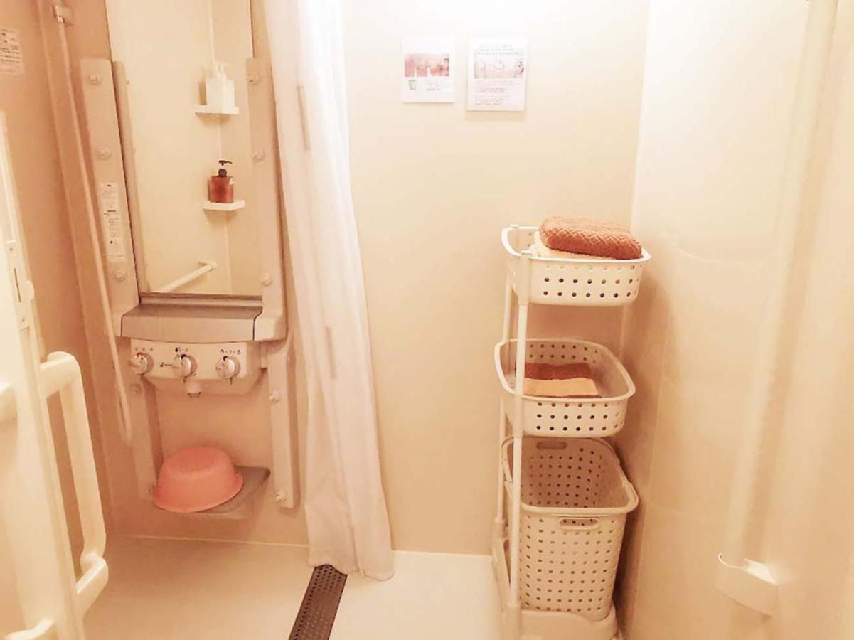 Appartement Abc Ōsaka Extérieur photo