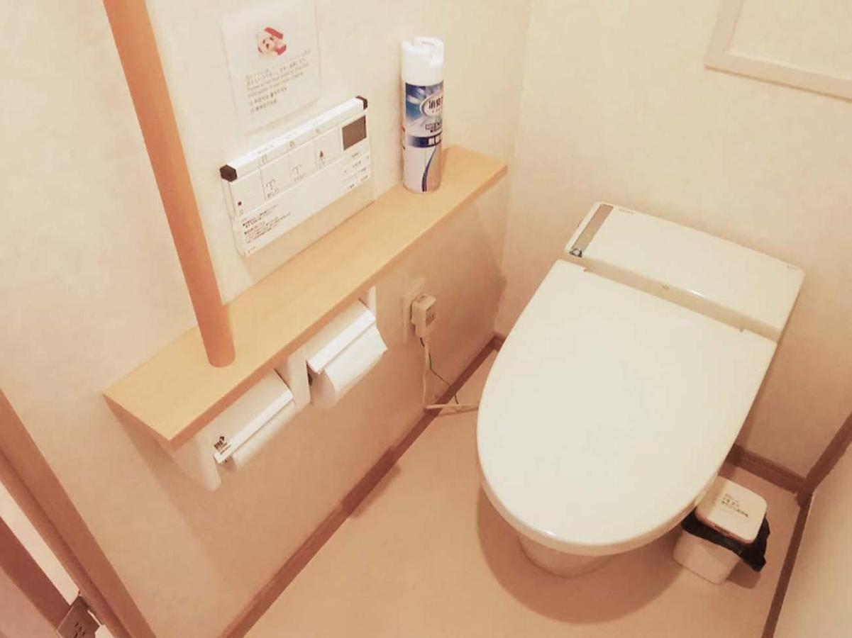 Appartement Abc Ōsaka Extérieur photo