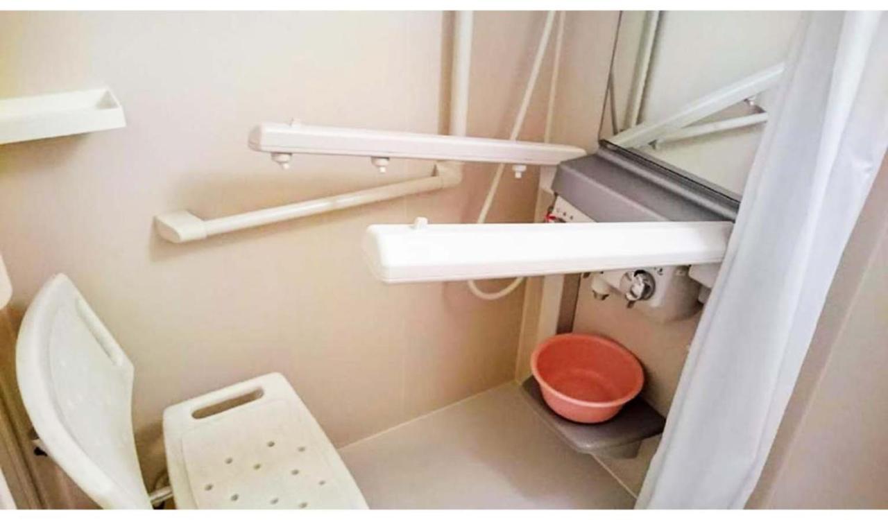 Appartement Abc Ōsaka Extérieur photo