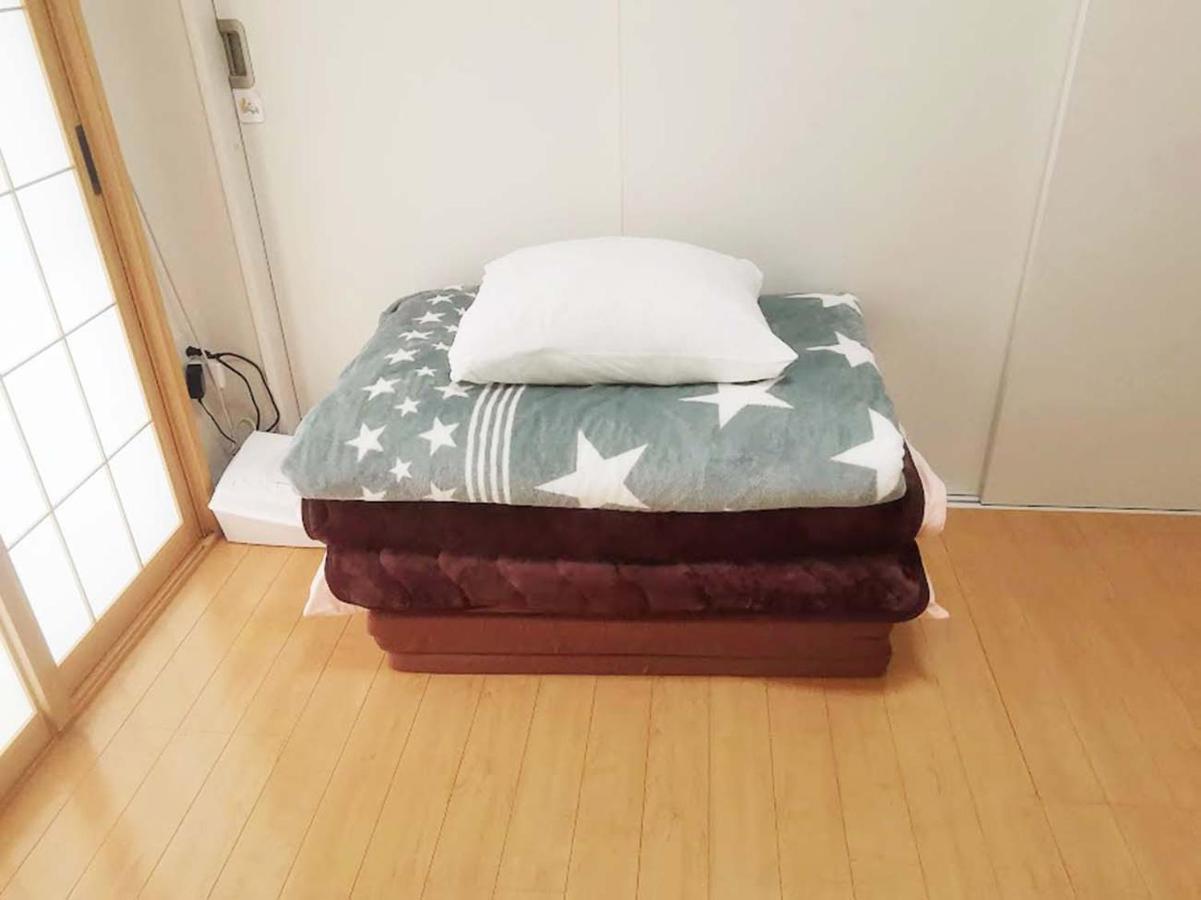 Appartement Abc Ōsaka Extérieur photo