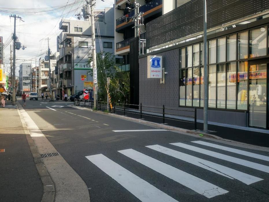 Appartement Abc Ōsaka Extérieur photo
